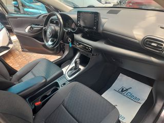 Toyota Yaris 2022 HDF Active Plus 1.5 5 ΧΡΟΝΙΑ ΕΓΓΥΗΣΗ-thumb-16