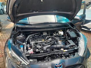 Toyota Yaris 2022 HDF Active Plus 1.5 5 ΧΡΟΝΙΑ ΕΓΓΥΗΣΗ-thumb-17