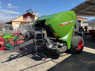 Πρέσες Fendt 2019 2125 F