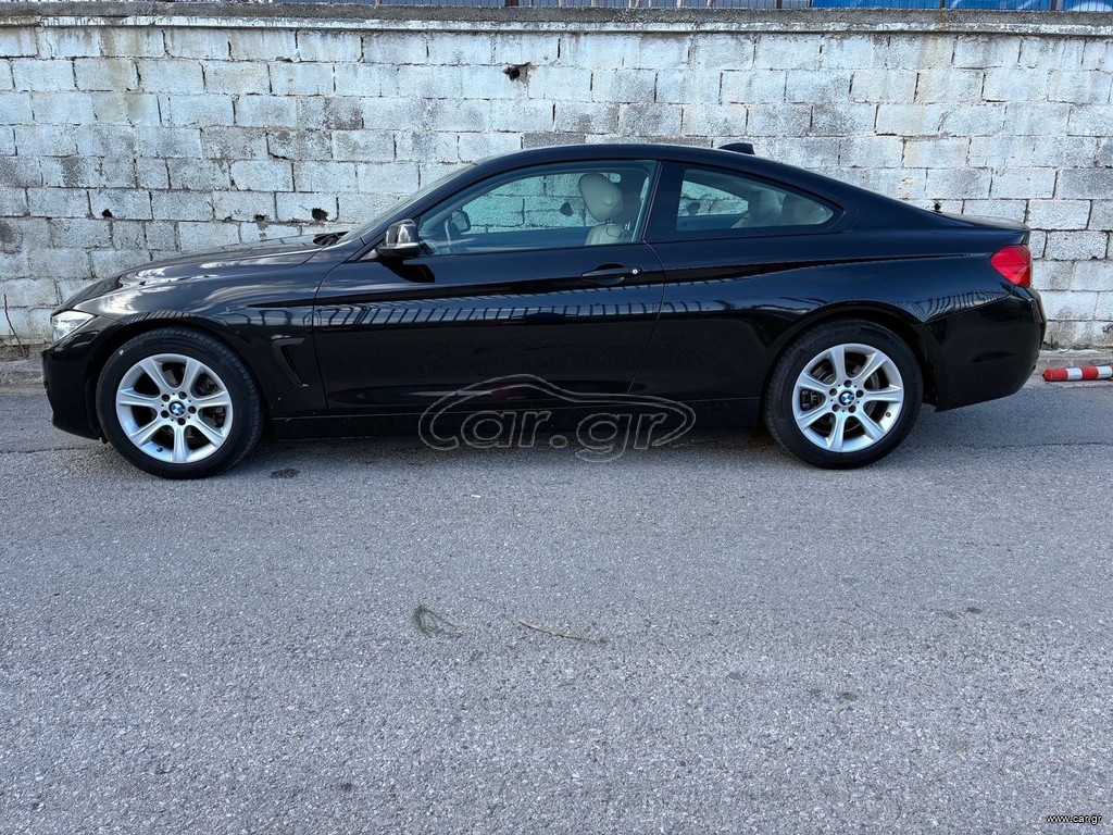 Bmw 420 2014 420d xDrive