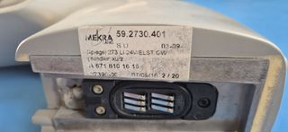 καθρέπτης Mercedes A6718101616 Mercedes O 345 Conecto 671
Temsa Avenue-thumb-1
