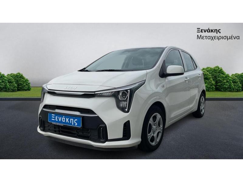 Kia Picanto 2024 OPTINUM