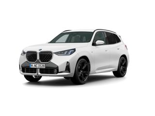 Bmw X3 2025 (X3 20d xDrive M Sport Premium Pack)