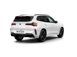 Bmw X3 2025 (X3 20d xDrive M Sport Premium Pack)-thumb-1