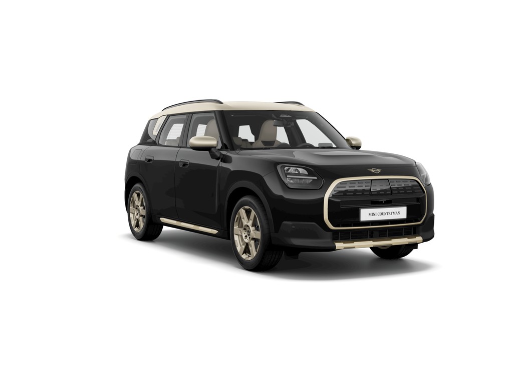 Mini Countryman 2026 E Favoured Trim XS Package - MINI Electric Bonus 7.000€