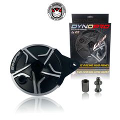 ΚΙΘΑΡΑ ΠΙΣΩ ΜΑΥΡΗ DYNO PRO CNC YAMAHA CRYPTON S115 / YAMAHA CRYPTON X135 / ΥΑΜΑΗΑ CRYPTON Τ110