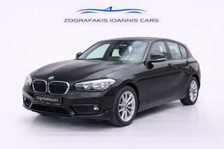 Bmw 116 2017 1.5 116D AUTOMATIC STEPTRONIC 116HP 5D EURO 6