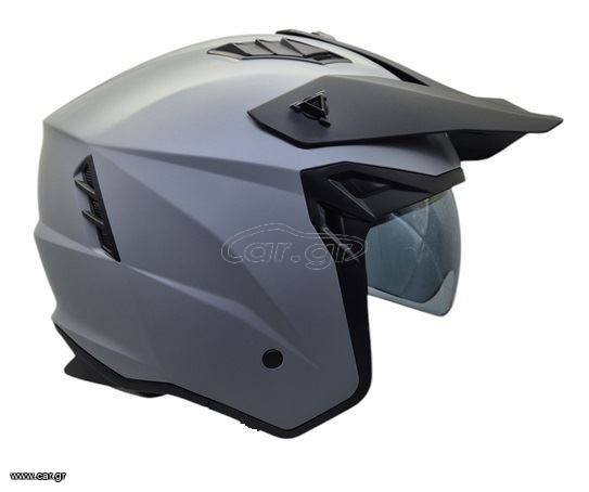 Κράνος FSD X1 cement grey L