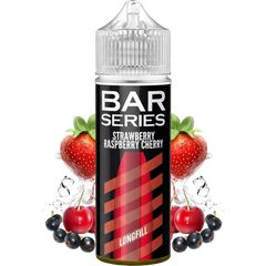 Bar Series Strawberry Raspberry Cherry 10ml/120ml Flavorshots