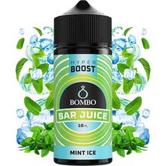 Bombo Bar Juice Hyper Boost Mint Ice 10ml/120ml Flavorshot