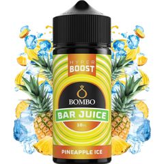 Bombo Bar Juice Hyper Boost Pineapple Ice 10ml/120ml Flavorshot