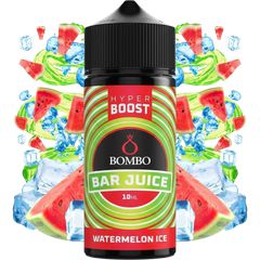 Bombo Bar Juice Hyper Boost Watermelon Ice 10ml/120ml Flavorshot