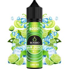 Bombo Bar Juice Hyper Boost Lime Ice 5ml/60ml Flavorshot