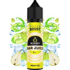 Bombo Bar Juice Hyper Boost Pear Ice 5ml/60ml Flavorshot