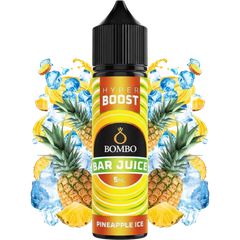 Bombo Bar Juice Hyper Boost Pineapple Ice 5ml/60ml Flavorshot