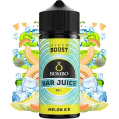 Bombo Bar Juice Hyper Boost Melon Ice 10ml/120ml Flavorshot