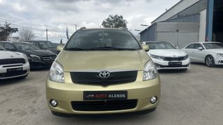 Toyota Verso 2002