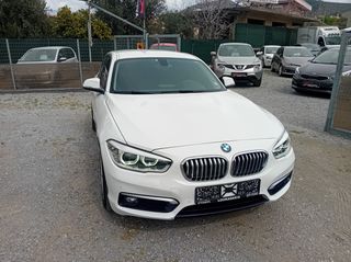 Bmw 116 2017 URBAN LINE STEPTRONIC