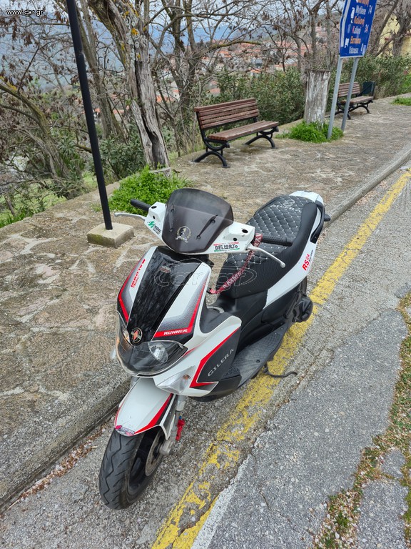 Gilera Runner 50 DD/SP 2010 RUNNER 50 SP