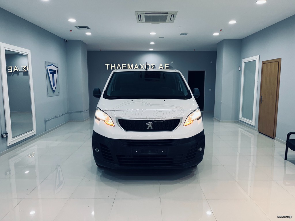 Peugeot Expert 2019