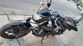 Yamaha MT-03 2016 MT-03