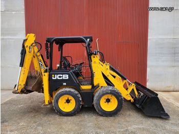 Εκσκαφέας-Φορτωτής JCB 2016 1CX+HIGH FLOW+JOYSTICK++AΡΙΣΤΗ ΚΑΤΑΣΤΑΣΗ