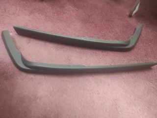 VW GOLF II  90  σποιλερ προφυλακτήρα Αρ και δεξιό  η τιμή κ για τα δυο-thumb-1