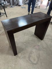 Σταντ ξύλινο Wenge (Α4223)-thumb-1
