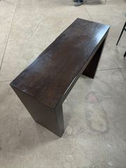 Σταντ ξύλινο Wenge (Α4223)-thumb-2