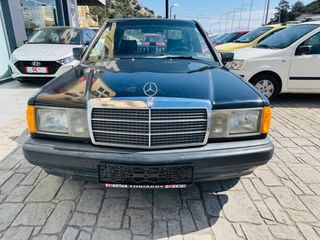 Mercedes-Benz 190 1991 190 E 2.6 ΙΣΤΟΡΙΚΟ ΟΧΗΜΑ ΠΛΗΡΩΣ ΛΕΙΤΟΥΡΓΙΚΟ