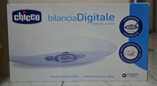 Chicco Ψηφιακός Βρεφοζυγός 06746/A-thumb-3