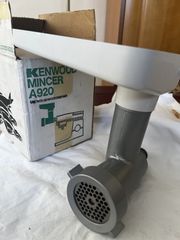 Κρεατομηχανή Kenwood chef Ολοκαίνουργιο
