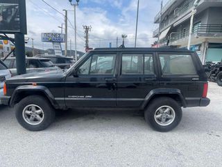 Jeep Cherokee 1997 ΕΛΛΗΝΙΚΟ 1ο Χέρι