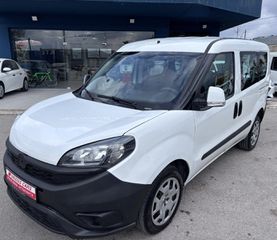 Fiat Doblo 2019 5ΘΕΣΙΟ-MIKTHΣ ΧΡΗΣΗΣ-ΕΛΛΗΝΙΚΟ-ΑΡΙΣΤΟ!!!-thumb-1