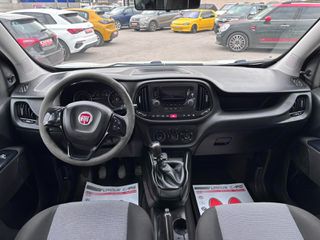 Fiat Doblo 2019 5ΘΕΣΙΟ-MIKTHΣ ΧΡΗΣΗΣ-ΕΛΛΗΝΙΚΟ-ΑΡΙΣΤΟ!!!-thumb-8