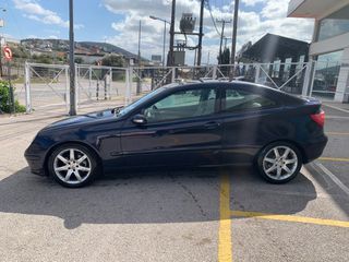 Mercedes-Benz C 200 2001 C200 KOMPRESSOR -SPORTS COUPE-thumb-7