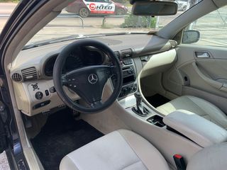 Mercedes-Benz C 200 2001 C200 KOMPRESSOR -SPORTS COUPE-thumb-8