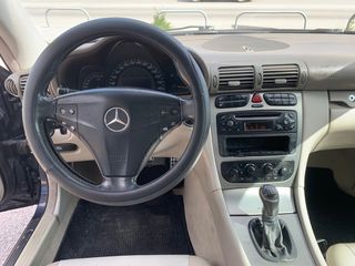 Mercedes-Benz C 200 2001 C200 KOMPRESSOR -SPORTS COUPE-thumb-12