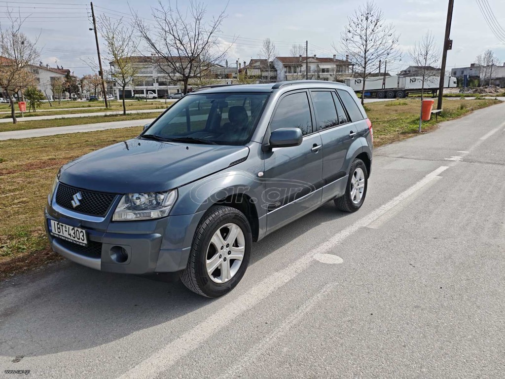 Suzuki Grand Vitara 2006