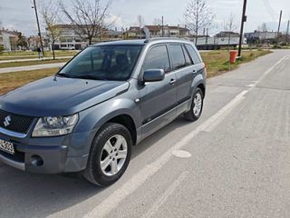 Suzuki Grand Vitara 2006-thumb-4