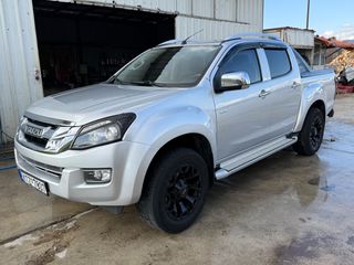 Isuzu D-Max 2013
