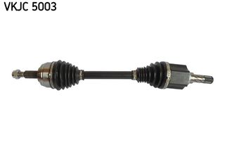 SKF ΗΜΙΑΞΟΝΙΟ ΑΡΙΣΤΕΡΟ RENAULT DACIA