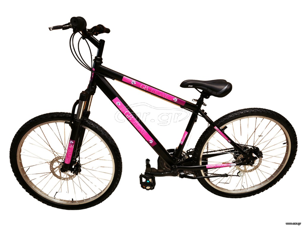 All - Mountain 2026 26" GB ELEGANT, 18sp (friction), 2 disk