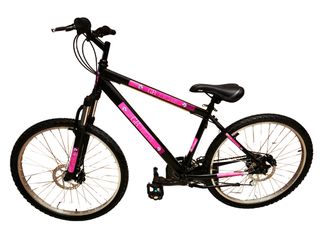 All - Mountain 2026 26" GB ELEGANT, 18sp (friction), 2 disk