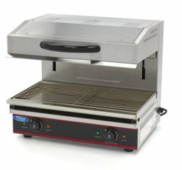 ΨΗΣΤΑΡΙΑ ΣΑΛΑΜΆΝΔΡΑ ΗΛΕΚΤΡΙΚΗ 60Χ45Χ53   3,6KW ΜΕ ΑΝΥΨΩΣΗ    59 x 32cm