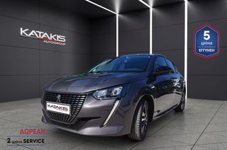 Peugeot 208 2023 Allure, Navi, Clima, Rear Camera, Apple Carplay - Android