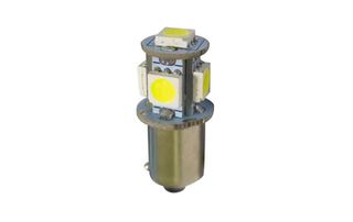 ΛΑΜΠΑ TOPLIGHT LED 12V T4W 6000K BA9s with Canbus ΕΛΙΑ
