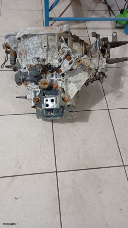 ΣΑΣΜΑΝ CEED ΚΙΝΗΤΗΡΑΣ G4FA