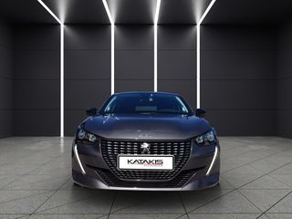Peugeot 208 2023 Allure, Navi, Clima, Rear Camera, Apple Carplay - Android-thumb-1
