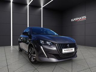 Peugeot 208 2023 Allure, Navi, Clima, Rear Camera, Apple Carplay - Android-thumb-2